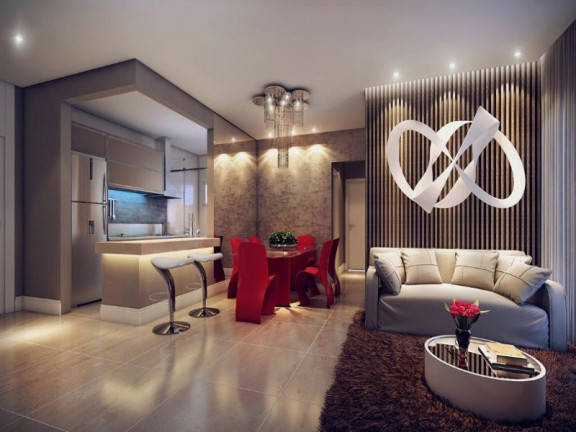 Imagem Apartamento com 3 Quartos à Venda, 92 m² em Parque Campolim - Sorocaba