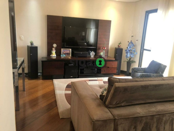Imagem Apartamento com 3 Quartos à Venda, 125 m² em Jardim Anália Franco - São Paulo