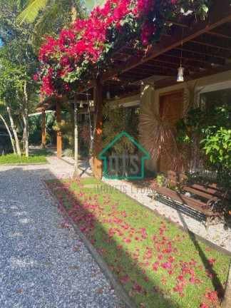 Imagem Sobrado com 4 Quartos à Venda ou Locação, 160 m² em Barra Do Una - São Sebastião