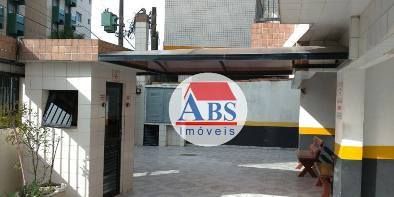 Imagem Apartamento com 1 Quarto à Venda, 45 m² em Aviação - Praia Grande Imagem Apartamento com 1 Quarto à Venda, 45 m² em Aviação - Praia Grande