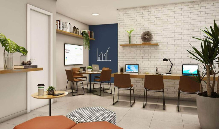 Imagem Imóvel com 2 Quartos à Venda, 32 m² em Terceira Divisão De Interlagos - São Paulo
