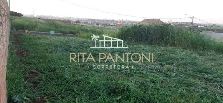 Imagem Terreno à Venda, 256 m² em Recreio Anhanguera - Ribeirão Preto
