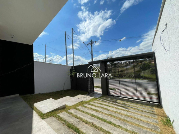 Imagem Casa com 3 Quartos à Venda, 99 m² em Guaruja Mansões - Betim