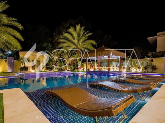 Imagem Sobrado com 10 Quartos à Venda,  em Riviera De São Lourenço - Bertioga