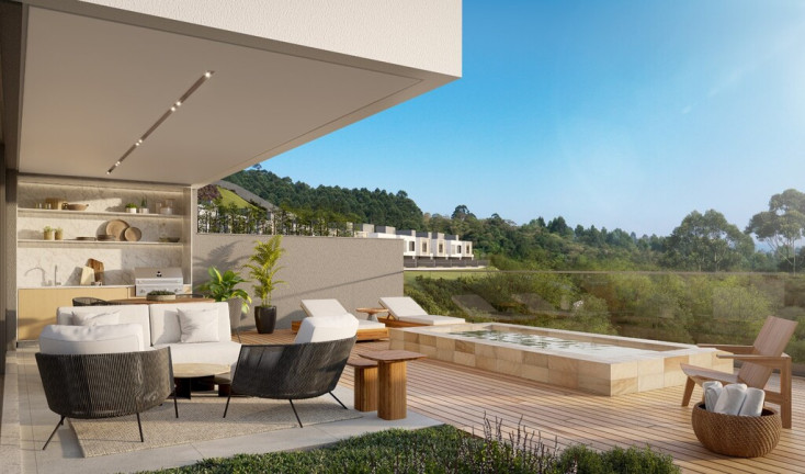 Imagem Casa de Condomínio com 4 Quartos à Venda, 229 m² em Tamboré - Santana De Parnaíba Imagem Casa de Condomínio com 4 Quartos à Venda, 229 m² em Tamboré - Santana De Parnaíba