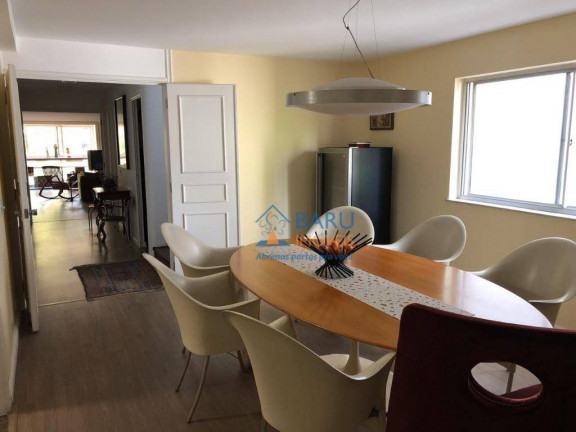 Imagem Apartamento com 3 Quartos para Alugar, 220 m² em Higienópolis - São Paulo Imagem Apartamento com 3 Quartos para Alugar, 220 m² em Higienópolis - São Paulo