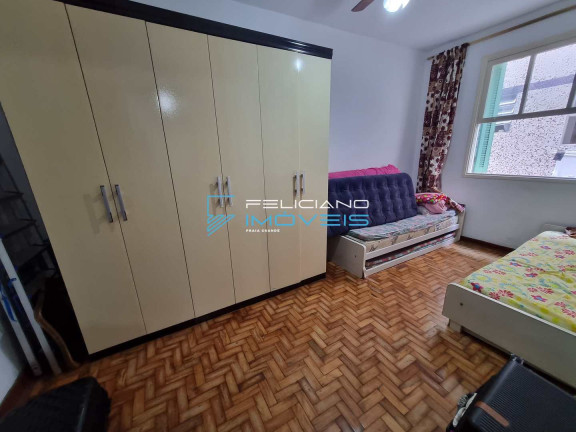 Imagem Apartamento com 1 Quarto à Venda, 45 m² em Canto Do Forte - Praia Grande