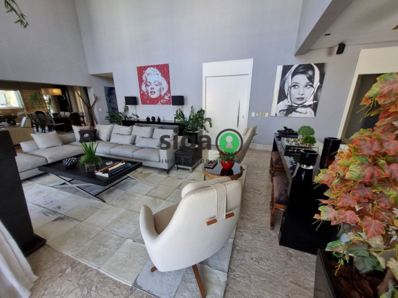 Imagem Apartamento com 4 Quartos à Venda, 595 m² em Itaim Bibi - São Paulo