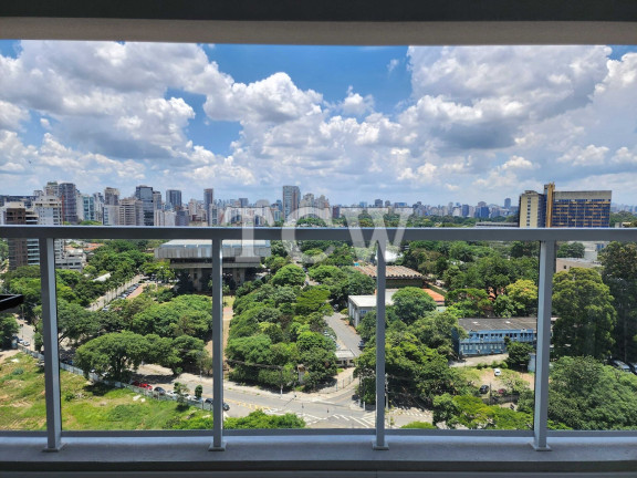 Imagem Apartamento com 1 Quarto para Alugar, 41 m² em Vila Clementino - São Paulo Imagem Apartamento com 1 Quarto para Alugar, 41 m² em Vila Clementino - São Paulo