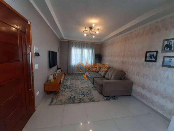 Sobrado com 3 Quartos à Venda, 150 m² em Vila Rosália - Guarulhos