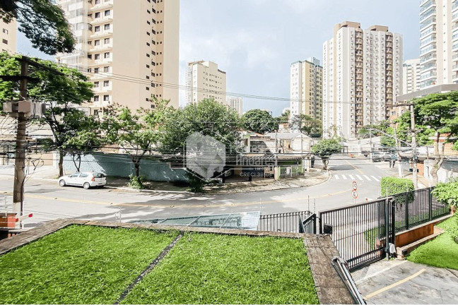 Imagem Apartamento com 3 Quartos à Venda, 73 m² em Chácara Inglesa - São Paulo
