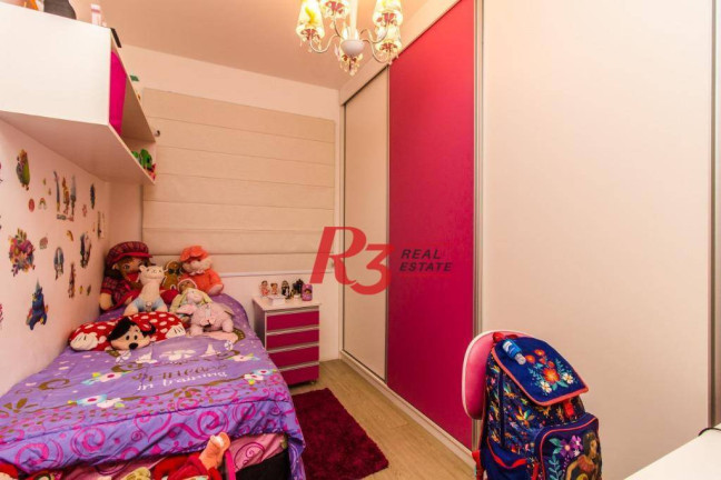 Imagem Apartamento com 3 Quartos à Venda, 92 m² em Marapé - Santos Imagem Apartamento com 3 Quartos à Venda, 92 m² em Marapé - Santos
