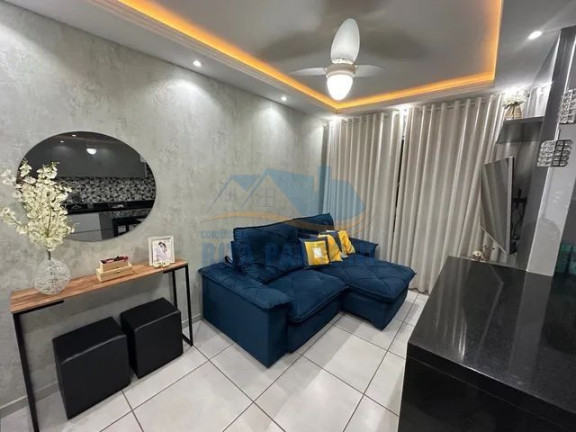 Apartamento com 2 Quartos à Venda, 55 m² em Planalto Verde - Ribeirão Preto