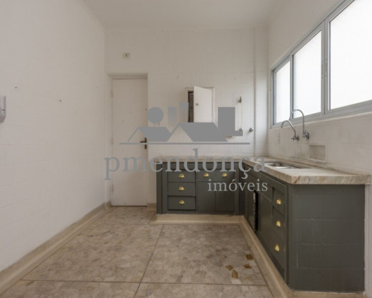 Imagem Apartamento com 3 Quartos à Venda, 220 m² em Higienópolis - São Paulo