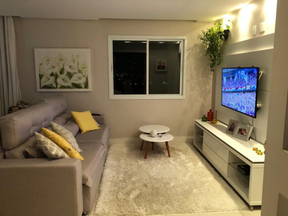 Imagem Imóvel com 3 Quartos à Venda, 123 m² em Centro - São Bernardo Do Campo
