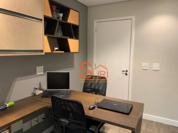 Imagem Sala Comercial à Venda, 108 m² em Jardim - Santo André