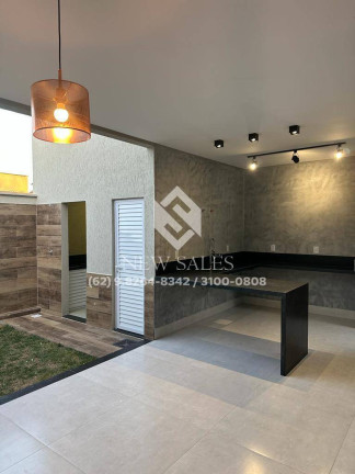 Imagem Casa com 3 Quartos à Venda, 148 m² em Jardim Atlântico - Goiânia Imagem Casa com 3 Quartos à Venda, 148 m² em Jardim Atlântico - Goiânia