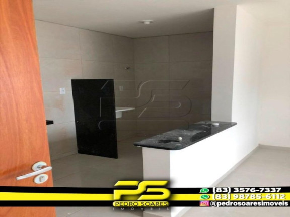 Imagem Apartamento com 2 Quartos à Venda, 50 m² em João Paulo Ii - João Pessoa