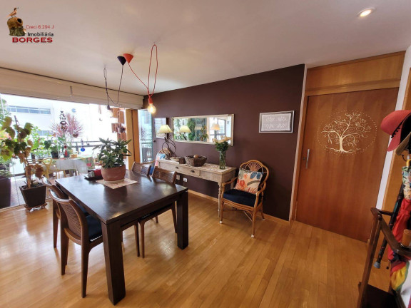 Imagem Apartamento com 3 Quartos à Venda, 125 m² em Moema - São Paulo Imagem Apartamento com 3 Quartos à Venda, 125 m² em Moema - São Paulo