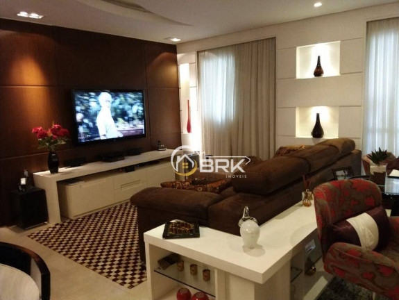 Apartamento com 3 Quartos à Venda, 123 m² em Alto Da Mooca - São Paulo