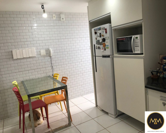 Imagem Apartamento com 3 Quartos à Venda, 120 m² em Intermares - Cabedelo