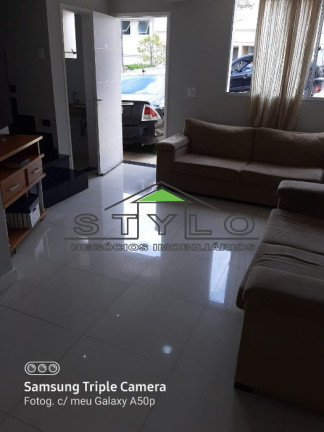 Imagem Casa com 3 Quartos à Venda, 140 m² em Taboão - São Bernardo Do Campo Imagem Casa com 3 Quartos à Venda, 140 m² em Taboão - São Bernardo Do Campo