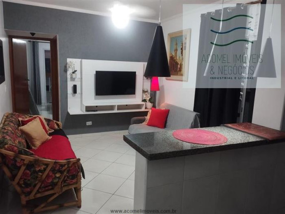 Imagem Apartamento com 1 Quarto à Venda, 42 m² em Vila Tupi - Praia Grande Imagem Apartamento com 1 Quarto à Venda, 42 m² em Vila Tupi - Praia Grande