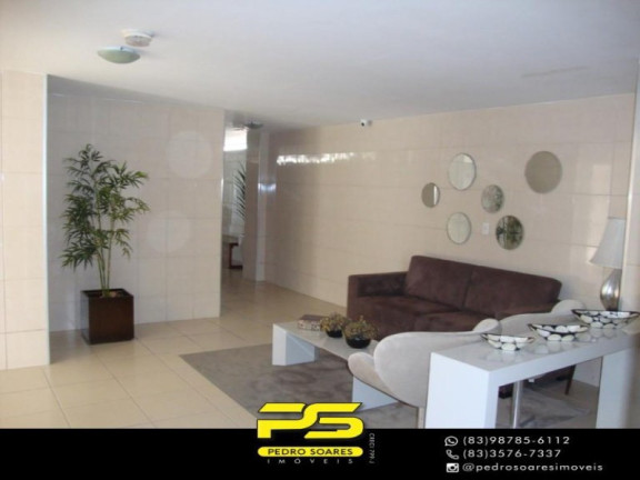 Imagem Apartamento com 3 Quartos à Venda, 180 m² em Jardim Oceania - João Pessoa