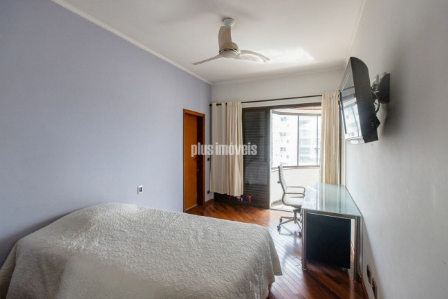 Imagem Apartamento com 4 Quartos à Venda, 262 m² em Campo Belo - São Paulo