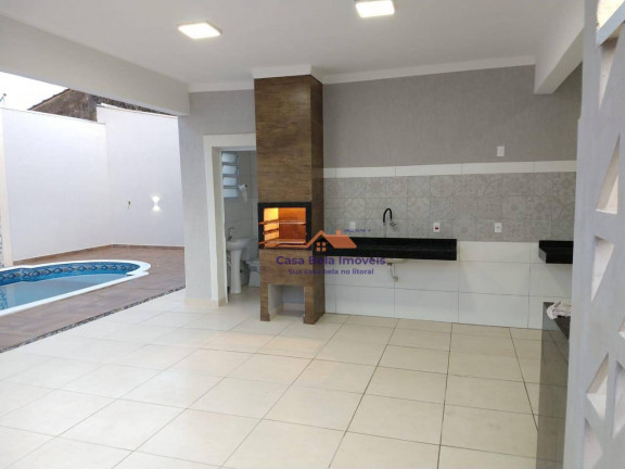 Imagem Casa com 3 Quartos à Venda, 145 m² em Balneário Flórida - Praia Grande Imagem Casa com 3 Quartos à Venda, 145 m² em Balneário Flórida - Praia Grande