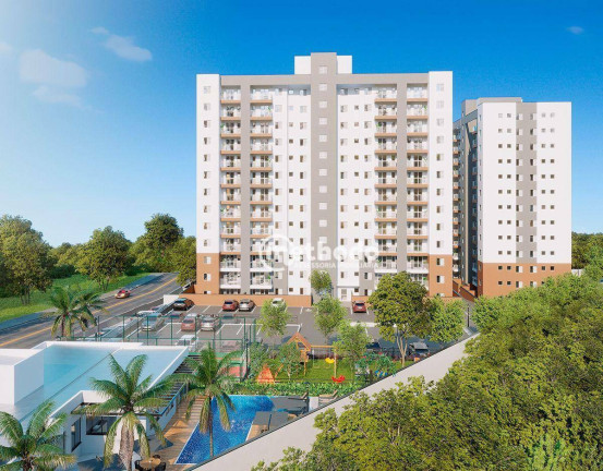 Imagem Apartamento com 2 Quartos à Venda, 51 m² em Centro - Hortolândia Imagem Apartamento com 2 Quartos à Venda, 51 m² em Centro - Hortolândia