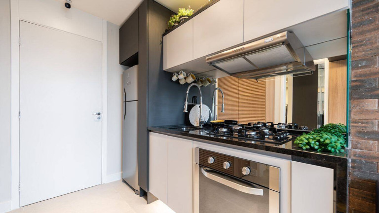 Imagem Apartamento com 2 Quartos à Venda, 39 m² em Vila Moraes - São Paulo