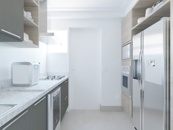 Imagem Imóvel com 2 Quartos à Venda, 89 m² em Indianópolis - São Paulo