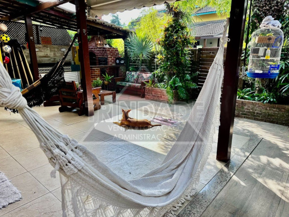 Imagem Casa com 3 Quartos à Venda, 130 m² em Vargem Grande - Rio De Janeiro