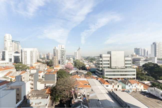 Imagem Apartamento com 1 Quarto à Venda, 27 m² em Pinheiros - São Paulo