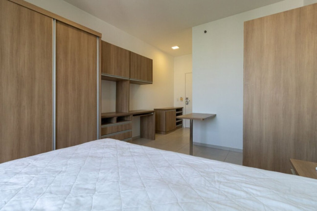Imagem Apartamento com 1 Quarto à Venda, 26 m² em Moema - São Paulo