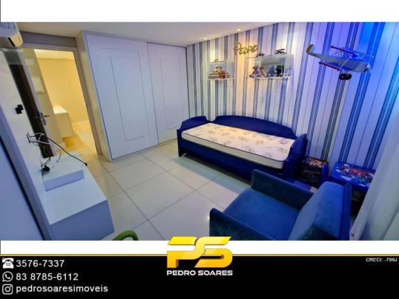 Imagem Apartamento com 3 Quartos à Venda, 153 m² em Tambaú - João Pessoa Imagem Apartamento com 3 Quartos à Venda, 153 m² em Tambaú - João Pessoa