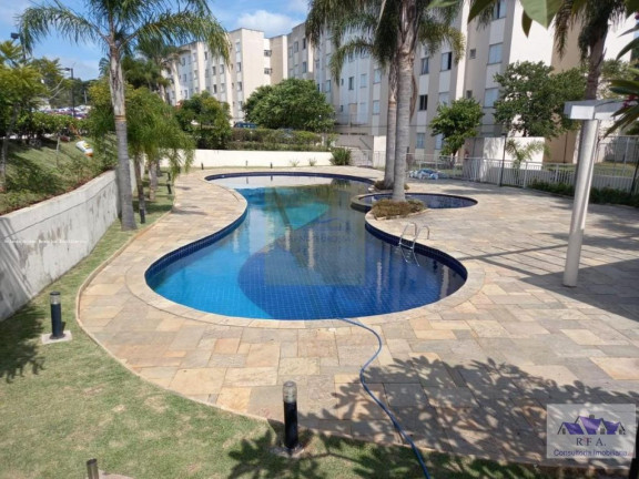 Imagem Apartamento com 3 Quartos à Venda, 63 m² em Jardim Petrópolis - Cotia