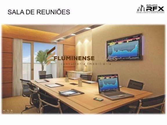 Imagem Sala Comercial à Venda, 29 m² em Icaraí - Niterói Imagem Sala Comercial à Venda, 29 m² em Icaraí - Niterói