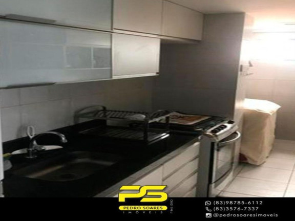 Imagem Apartamento com 3 Quartos à Venda, 65 m² em Manaíra - João Pessoa