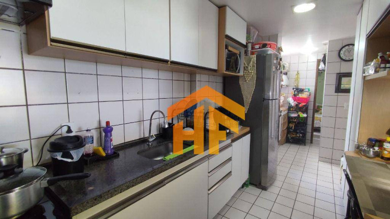 Imagem Apartamento com 3 Quartos à Venda, 96 m² em Casa Caiada - Olinda