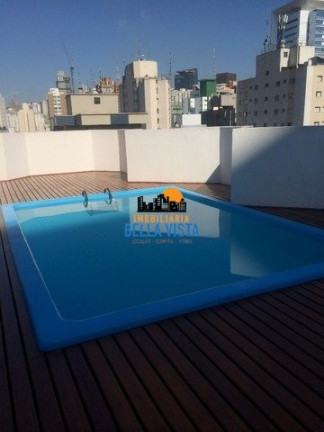 Apartamento com 1 Quarto para Alugar,  em Bela Vista - São Paulo