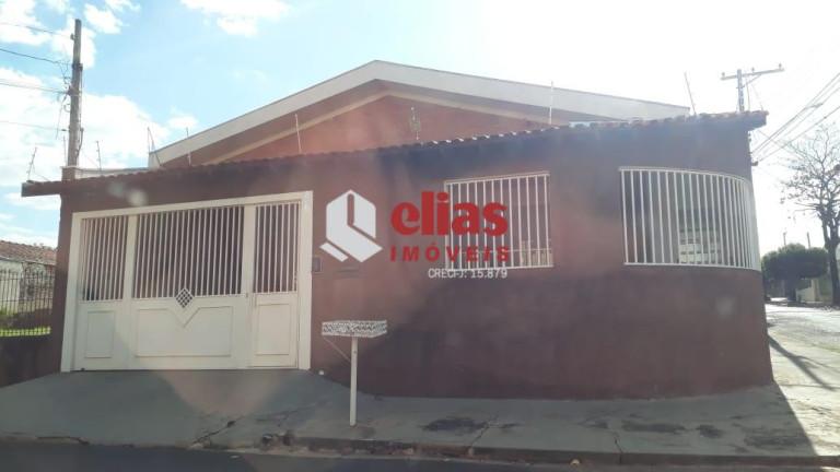 Casa com 3 Quartos à Venda, 252 m² em Vila Souto - Bauru