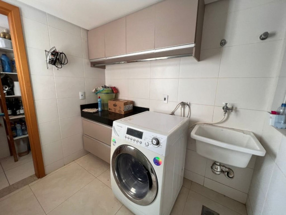 Imagem Apartamento com 4 Quartos para Alugar, 142 m² em Setor Bueno - Goiânia