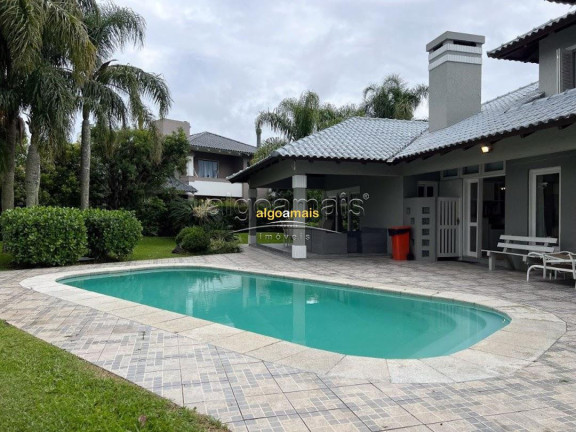 Imagem Casa com 4 Quartos à Venda, 425 m² em Condominio Atlantida Lagos Park - Xangri-lá Imagem Casa com 4 Quartos à Venda, 425 m² em Condominio Atlantida Lagos Park - Xangri-lá
