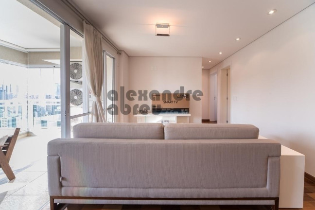 Imagem Apartamento com 2 Quartos à Venda, 84 m² em Brooklin Paulista - São Paulo