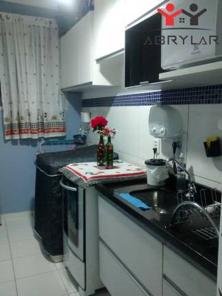 Imagem Imóvel com 2 Quartos à Venda, 52 m² em Recanto Quarto Centenário - Jundiaí