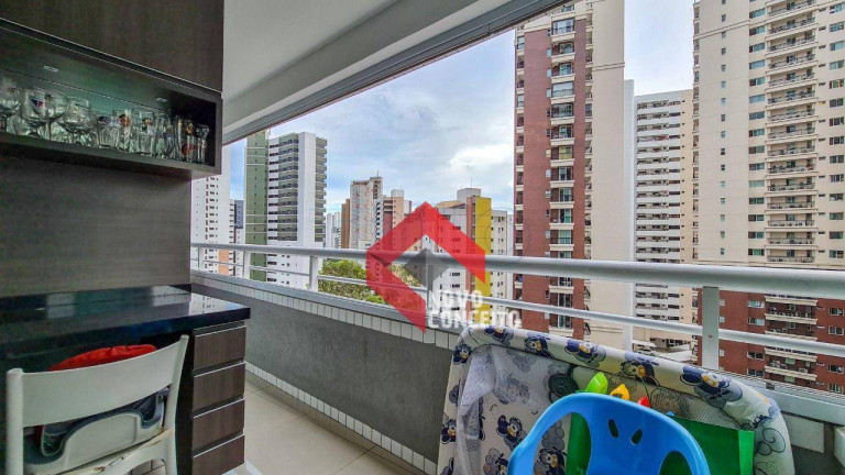 Imagem Apartamento com 2 Quartos à Venda, 70 m² em Cocó - Fortaleza Imagem Apartamento com 2 Quartos à Venda, 70 m² em Cocó - Fortaleza