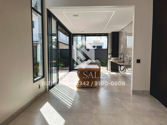 Imagem Casa com 3 Quartos à Venda, 150 m² em Parqville Pinheiros - Aparecida De Goiânia