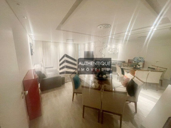 Imagem Apartamento com 4 Quartos à Venda, 120 m² em Santa Paula - São Caetano Do Sul